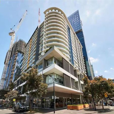 Docklands Convenient & Modern 1 Bed Apartment Melbourne Luaran gambar