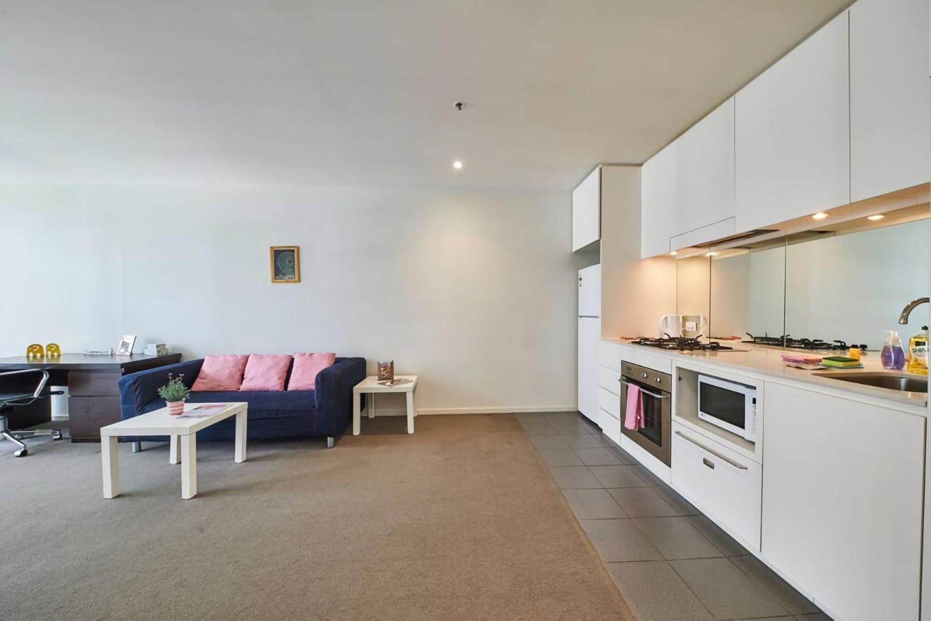 Docklands Convenient & Modern 1 Bed Apartment Melbourne Luaran gambar